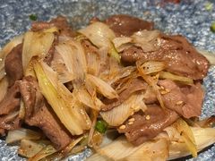 京葱炒牛舌-千懿六本木酒场(常熟路店)