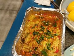 -马路边上·小海鲜烧烤(八一路店)