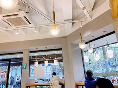 大堂-小桃园·豆浆油条(复兴中路店)