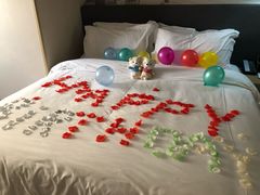 -美豪怡致酒店(上海长寿路店)