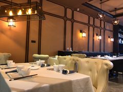 大堂-尘香•传统川菜(创汇首座店)