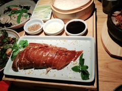 -青年公社·烤鸭(天玥中心店)