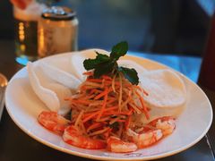 苏苏鲜虾沙拉-SUSU·苏苏(四合院创始店)