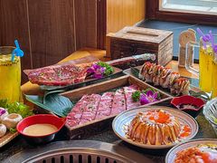 -梦山水日本烧肉(五四广场店)