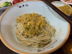 蟹黄面-裕兴记•蟹黄面馆(人民广场店)