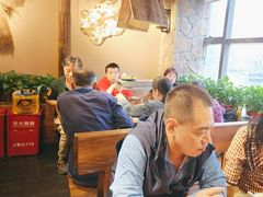 -柿子树炭烤羊腿(金台路店)
