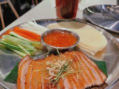 烤猪颈肉-CHILL Pho澳洲牛肉越南粉(佛山顺德万象汇店)
