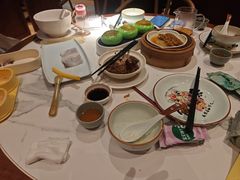 -禄运茶居·手工点心(猎德店)