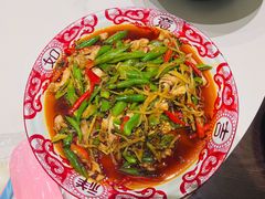鲜椒仔姜兔-关里关外·鱼头泡饼(唐冶绿地汇店)