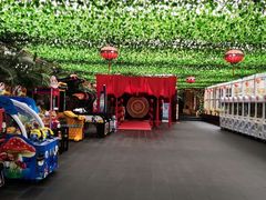 -东方华地城湿地温泉度假区