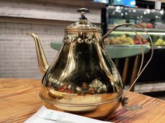 新疆奶茶/杯-塔哈尔·新疆盛宴(城西银泰店)
