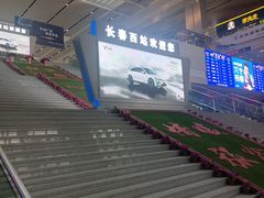 -长春西站