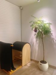 -闺蜜瑜伽·普拉提女性塑形馆