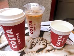 -COSTA COFFEE(武汉天地店)