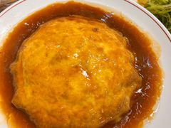 锅塌三样-利德顺小老饭庄(凤凰路店)