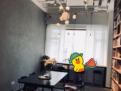 大堂-众独空间沉浸式自习室(三阳路铂仕汇店)