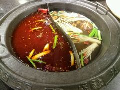 -唇辣号重庆老火锅(燕郊鑫乐汇店)