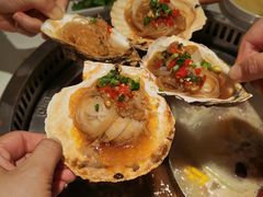 -蜀留香火锅(西南角店)