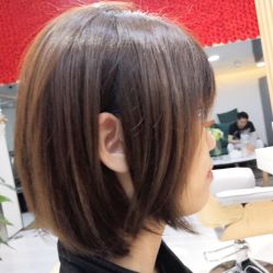 -尚·丹尼Hair