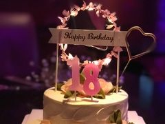 小花儿-杜哈夫DOUX RÊVE·生日蛋糕(日月光店)