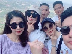 -玻璃桥景区石牛寨