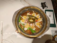 -绿茶餐厅(滨海万达广场店)