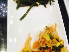 -青松馆韩国料理(香港中路佳世客店)