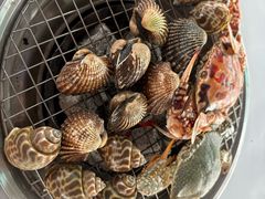 -芭提雅Amporn Seafood自助餐厅