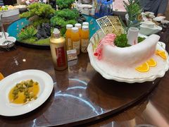 -牛鼎盛新疆雪花鲜牛火锅(武夷绿洲 店)