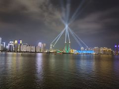 -钱江新城灯光秀
