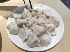 -大眼锅贴饺子(河西店)