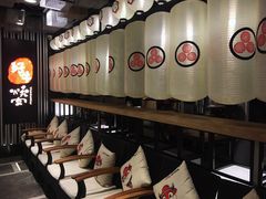 等位区-好牛烧肉(世茂广场店)