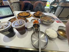 -味之朝·烤盘牛肉·松兰拌饭