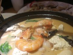 -吕氏疙瘩汤·海鲜新鲁菜(凯德mall新都心店)