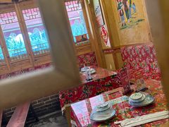 -闯关东东北农家菜(崂山石老人店)