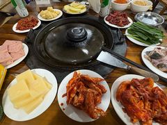 -袁大妈高原特色牦牛肉石棉烧烤(雅安店)