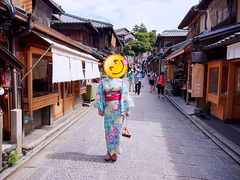 -京都冈本和服体验租赁店(清水寺店)