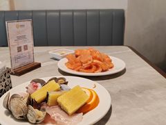 -天伦松鹤大饭店·欣妮咖啡