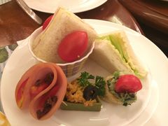 牛油果三明治-安薇塔英式下午茶(万科中心店)