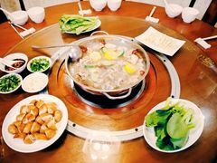 -大家烤羊庄·聚餐团建·谢师宴·生日派对(南山店)