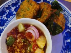 泰式鱼饼-simply thai天泰(长泰广场店)