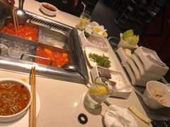 -海底捞火锅(团结桥店)
