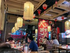 -兔槽江湖菜·重庆璧山兔(水围店)