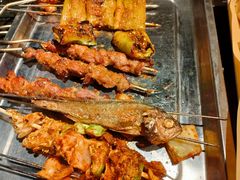 -刘全福吊炉烧烤王(东江路店)