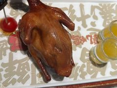 爆汁红烧鸽皇-大鸽饭(岗顶店)