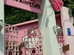 -Hello Kitty Cafe(弘大店)