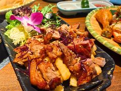 香茅猪扒-南越郡·越式风味餐厅(青秀万达店)