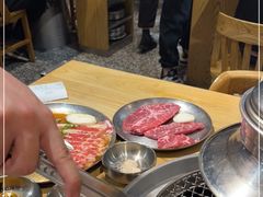 -姜虎东白丁烤肉(苏州中心店)