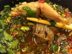 -味之绝美蛙鱼头火锅(高新店)
