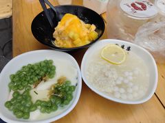 -鞠婆婆•绵绵冰•凉糕•手工冰粉(苏稽一店)